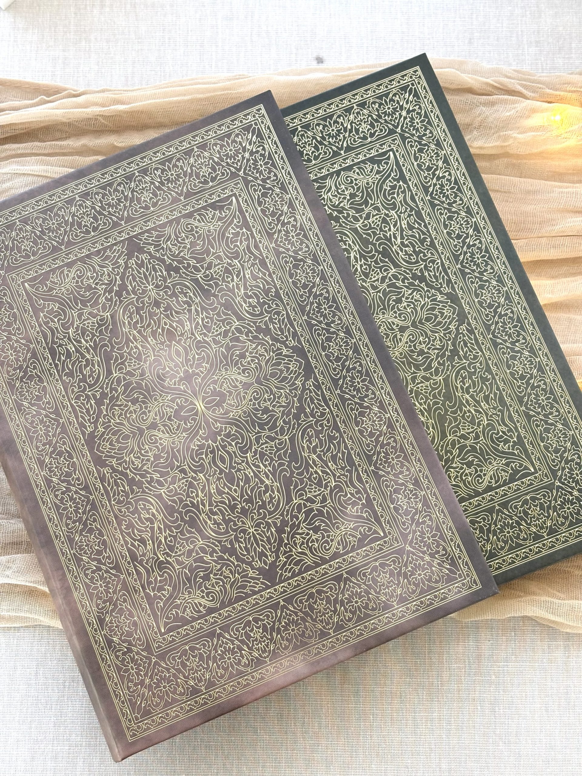 Ramadan Bundle - Dawn Till Dusk Guide & Journal + Quran Reflection Cards (30 Cards) - Image 4