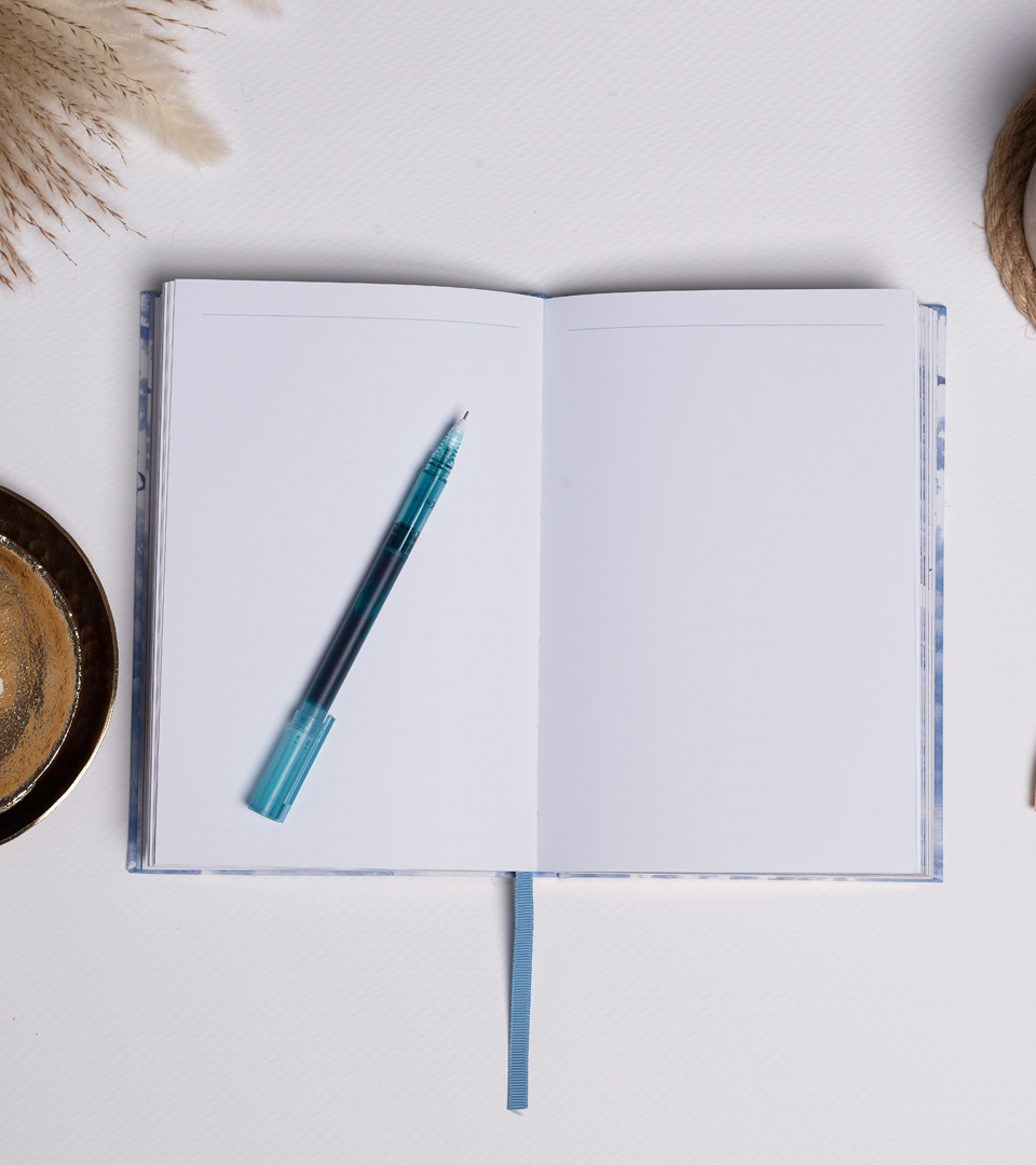 The Ottoman Toile Notebook - Image 4