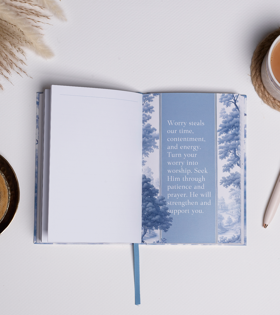 The Ottoman Toile Notebook - Image 3
