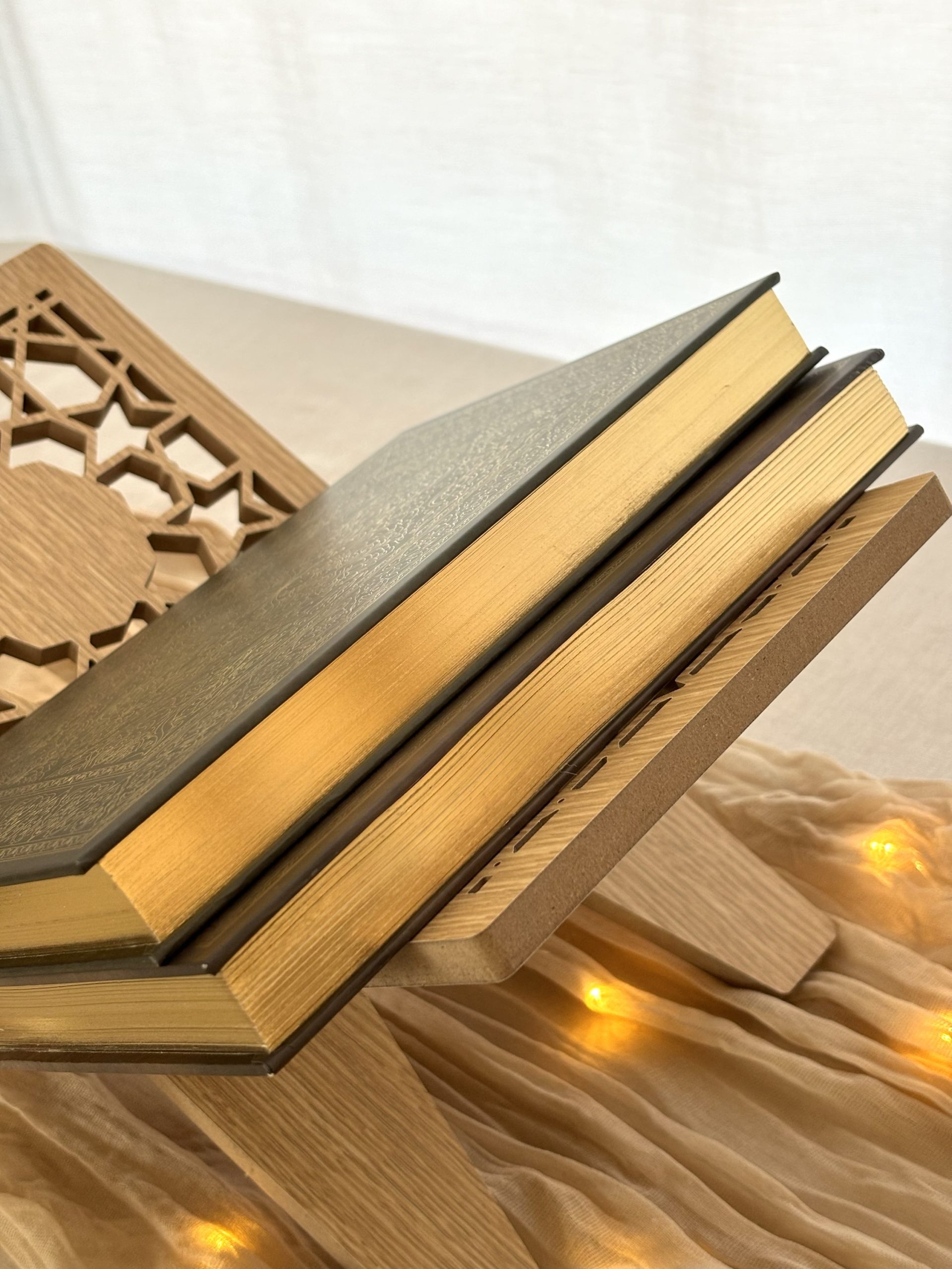 Ramadan Bundle - Dawn Till Dusk Dawn Guide & Journal + The Nur Candle - Image 4