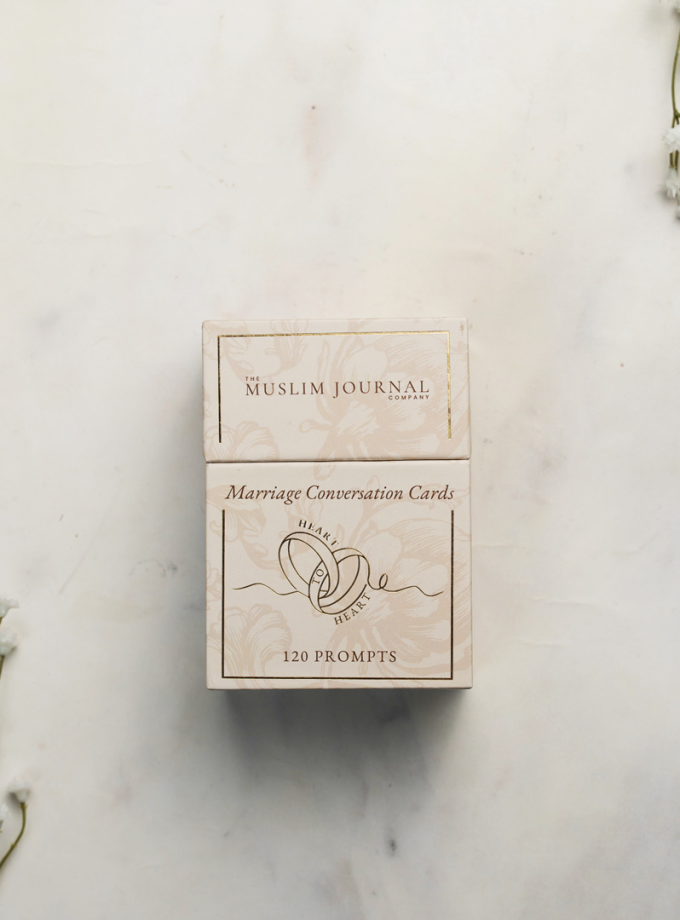 Heart 2 Heart Marriage Conversation Cards