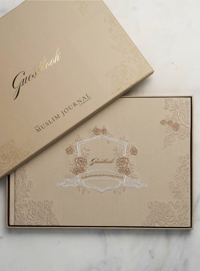 Wedding Guest Book