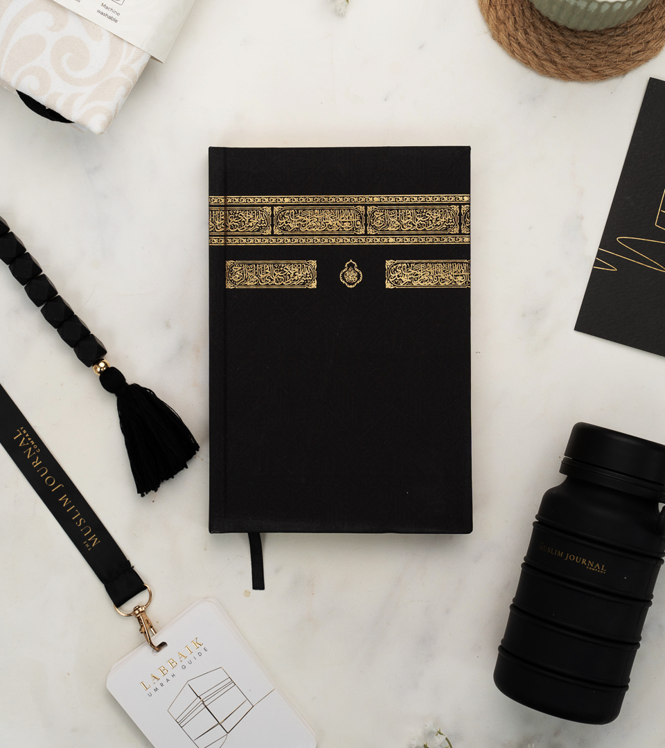 The Elite Umrah Bundle Black - Image 2