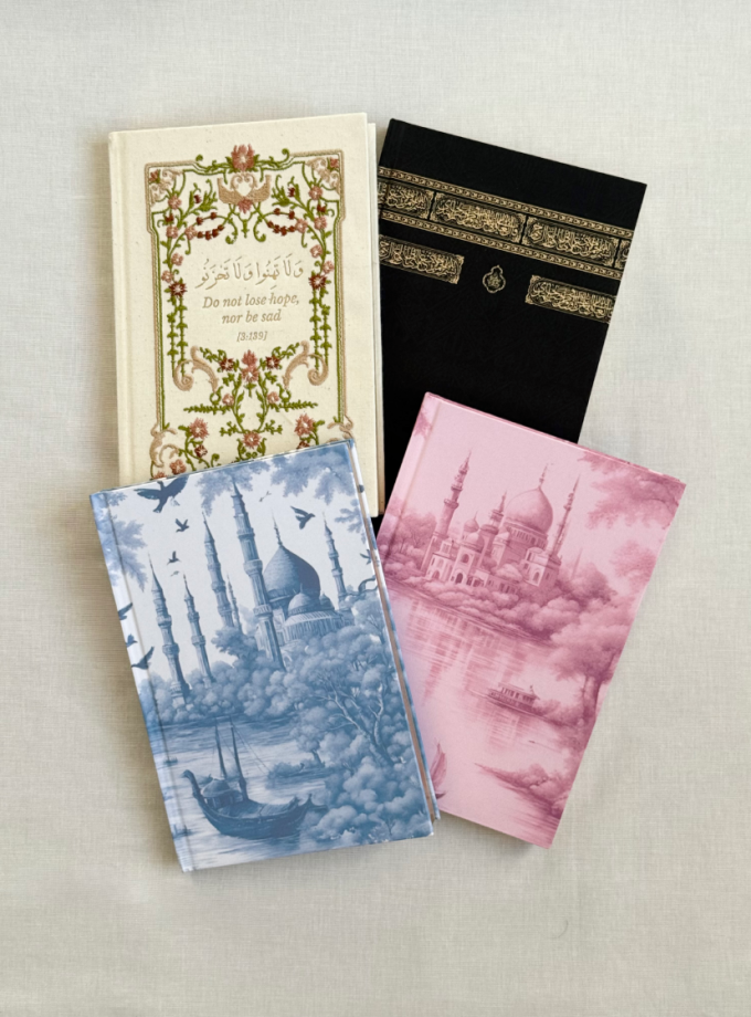 The Luxury Notebook Bundle